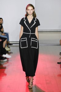 Huishan Zhang RTW Spring 2019