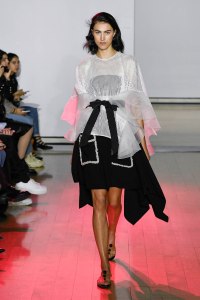 Huishan Zhang RTW Spring 2019