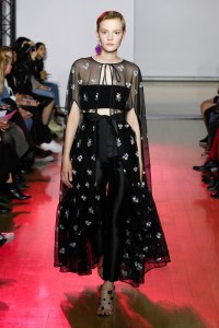 Huishan Zhang RTW Spring 2019