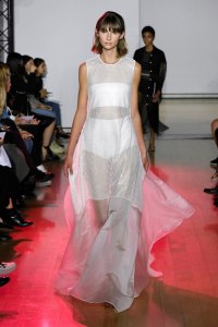 Huishan Zhang RTW Spring 2019