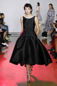 Huishan Zhang RTW Spring 2019