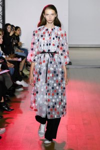 Huishan Zhang RTW Spring 2019