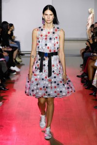 Huishan Zhang RTW Spring 2019