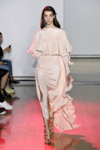 Huishan Zhang RTW Spring 2019