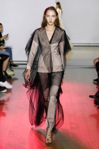 Huishan Zhang RTW Spring 2019