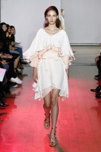 Huishan Zhang RTW Spring 2019