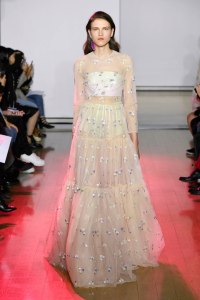 Huishan Zhang RTW Spring 2019