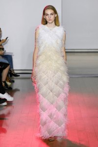 Huishan Zhang RTW Spring 2019