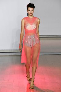 Huishan Zhang RTW Spring 2019
