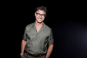 Eric Rutherford