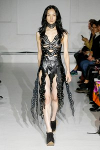 Hyun Mi Nielsen RTW Spring 2019