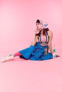 I'M Isola Marras RTW Spring 2019