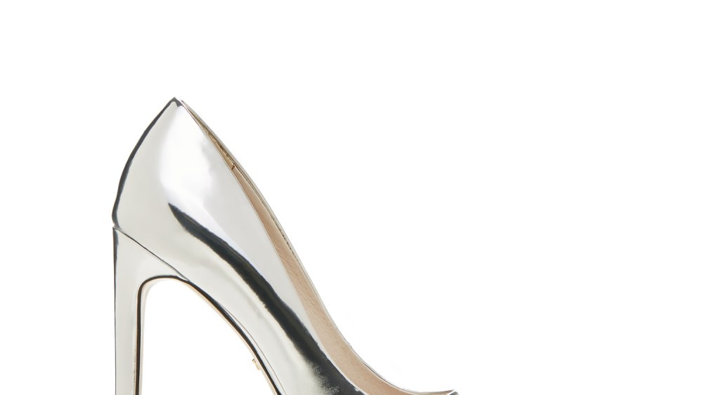 Kenneth Cole's Riley heel.