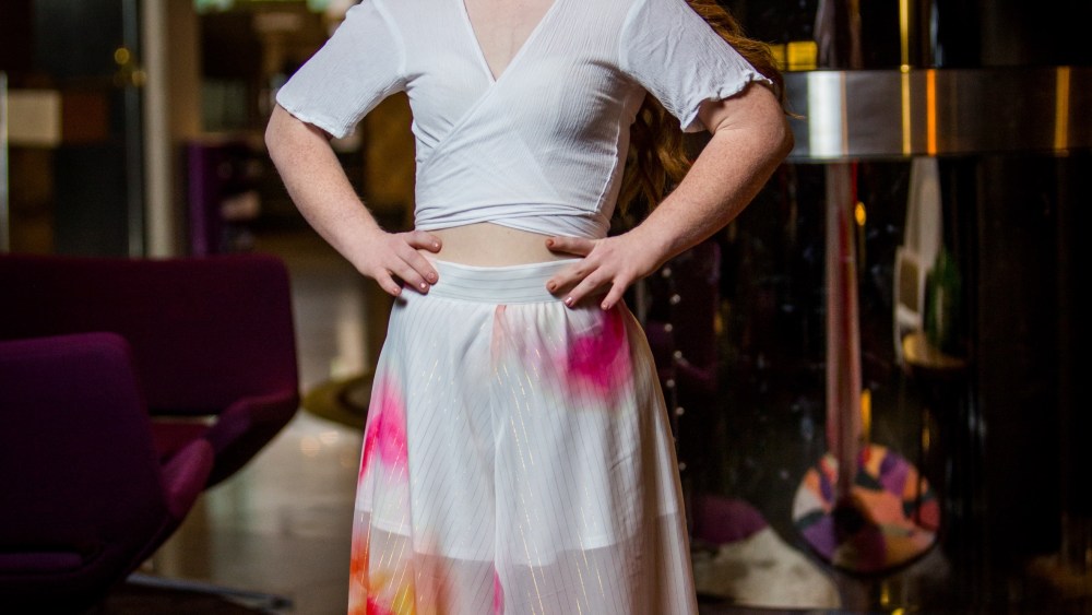 First NYFW Model With Down's Syndrome Madeline Stuart Helps Diversity