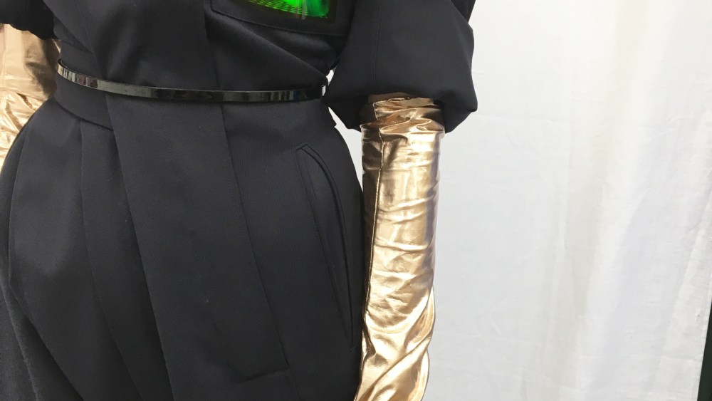 A look by Giddy Up.