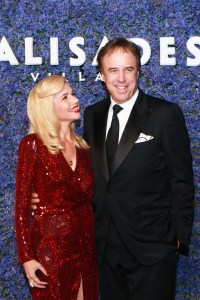 Kevin Nealon, Susan Yeagley