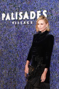 Charlize Theron