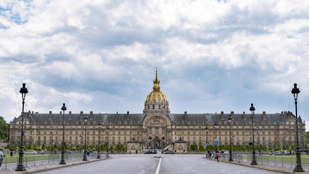 Les Invalides, Paris