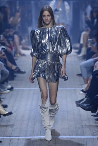 Isabel Marant RTW Spring 2019