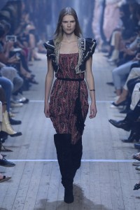Isabel Marant RTW Spring 2019