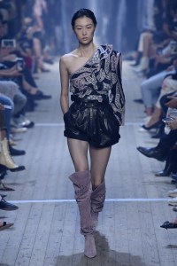 Isabel Marant RTW Spring 2019