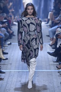 Isabel Marant RTW Spring 2019