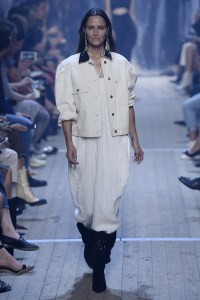 Isabel Marant RTW Spring 2019