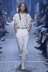 Isabel Marant RTW Spring 2019