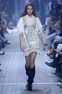 Isabel Marant RTW Spring 2019