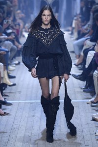 Isabel Marant RTW Spring 2019