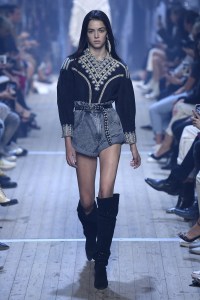 Isabel Marant RTW Spring 2019