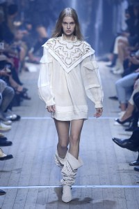 Isabel Marant RTW Spring 2019