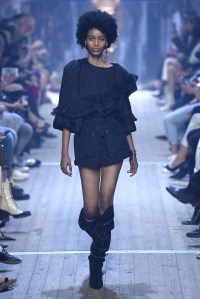Isabel Marant RTW Spring 2019