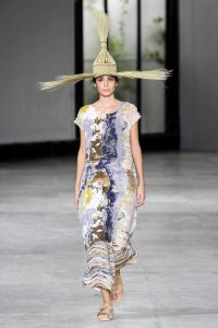 Issey Miyake RTW Spring 2019