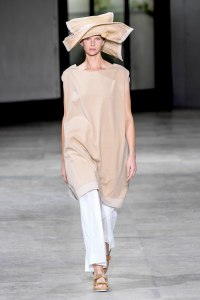 Issey Miyake RTW Spring 2019