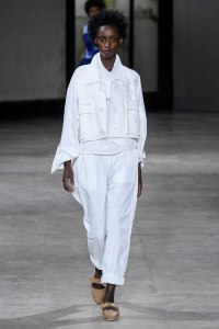 Issey Miyake RTW Spring 2019