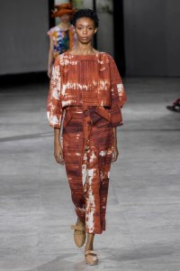 Issey Miyake RTW Spring 2019