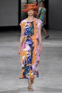 Issey Miyake RTW Spring 2019