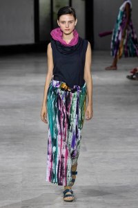 Issey Miyake RTW Spring 2019
