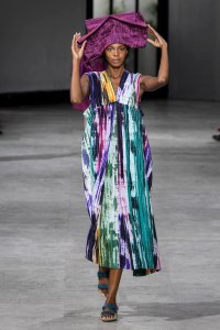 Issey Miyake RTW Spring 2019