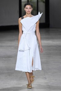 Issey Miyake RTW Spring 2019
