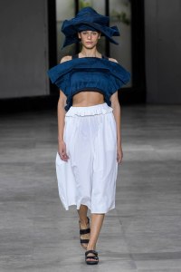 Issey Miyake RTW Spring 2019