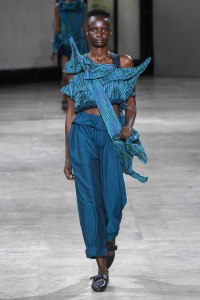 Issey Miyake RTW Spring 2019
