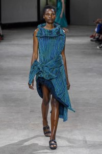 Issey Miyake RTW Spring 2019
