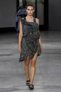 Issey Miyake RTW Spring 2019