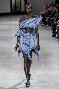 Issey Miyake RTW Spring 2019