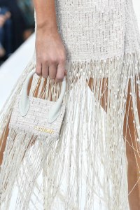 Details at Jacquemus RTW Spring 2019