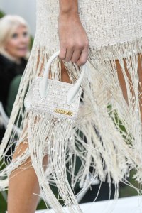Details at Jacquemus RTW Spring 2019