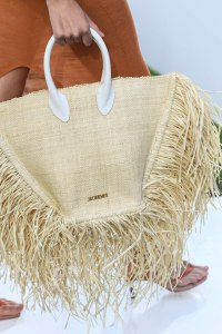 Details at Jacquemus RTW Spring 2019