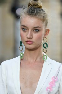Details at Jacquemus RTW Spring 2019